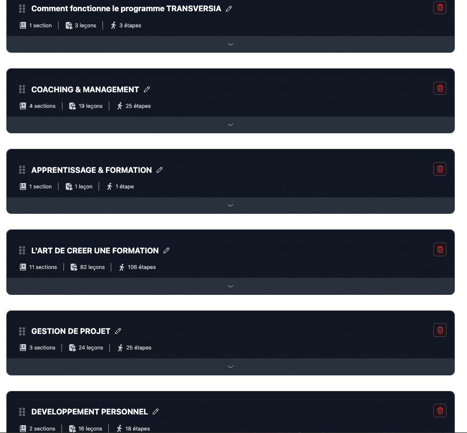 Liste formations Haute-Savoie : soft skills