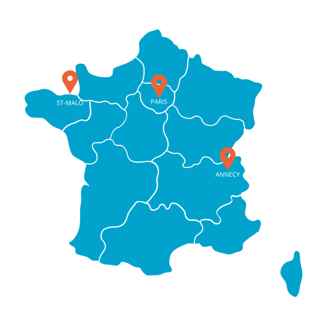 Organisme de formation Annecy : et partout en France avec K-LYPTUS