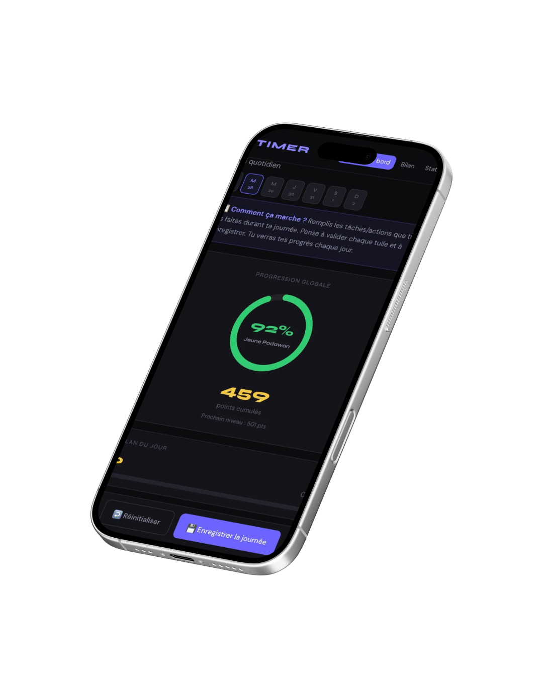 App TIMER