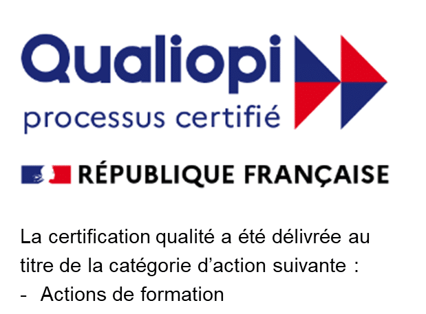 Logo Qualiopi